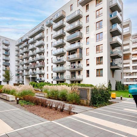 Studio Wola Apartament Kasprzaka - Wifi + Smart Tv Варшава Экстерьер фото
