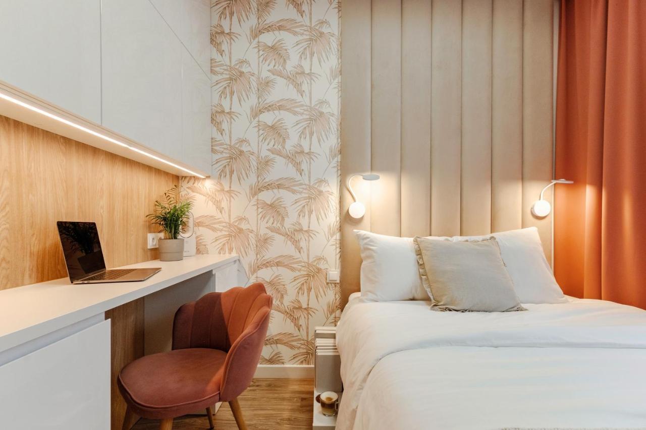 Studio Wola Apartament Kasprzaka - Wifi + Smart Tv Варшава Экстерьер фото