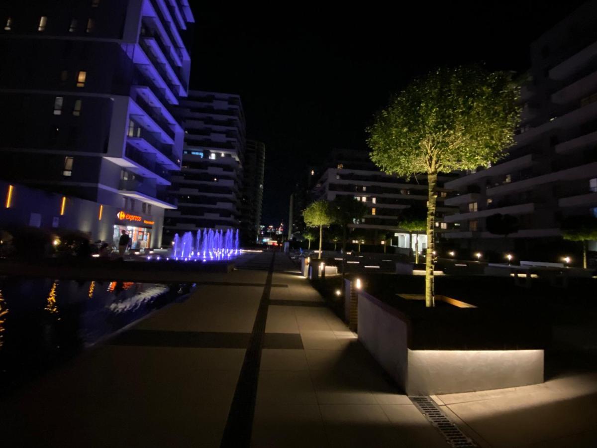 Studio Wola Apartament Kasprzaka - Wifi + Smart Tv Варшава Экстерьер фото